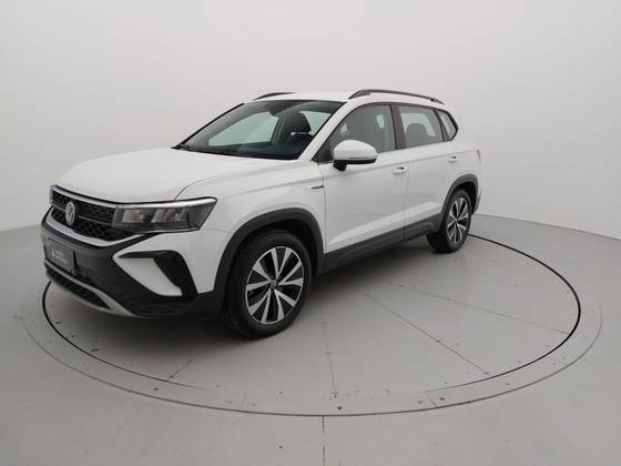 VOLKSWAGEN TAOS 1.4 250 TSI TOTAL FLEX COMFORTLINE AUTOMÁTICO